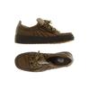 Mephisto Herren Halbschuh, Gr. 41, braun, Leder
