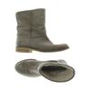 Bullboxer Damen Stiefel, Gr. 39, grau, kein Etikett