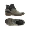 Josef Seibel Damen Stiefelette, Gr. 37, grau, kein Etikett