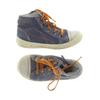 DC Shoes Damen Kinderschuhe, Gr. 34, blau, kein Etikett