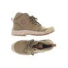 Aigle Damen Stiefelette, Gr. 38, grün, kein Etikett