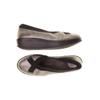 Fly London Damen Halbschuh, Gr. 41, grau, kein Etikett
