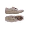 Josef Seibel Herren Halbschuh, Gr. 45, beige, Leder
