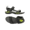 Teva Herren Sandale, Gr. 43, grau, Kunstleder