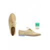 Forever 21 Damen Halbschuh, Gr. 38, gelb, Baumwolle