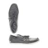Boxfresh Herren Halbschuh, Gr. 42, schwarz, kein Etikett