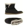 TOM Tailor Denim Damen Stiefel, Gr. 39, grau, kein Etikett
