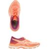 Asics Damen Kinderschuhe, Gr. 35, pink, Kunstleder