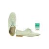 Alba Moda Damen Halbschuh, Gr. 40, blau, Wildleder