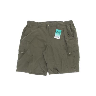 Vaude Herren Shorts, Gr. , grün, Synthetik Image