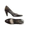 Marc Shoes Damen Pumps, Gr. 41, braun, Leder