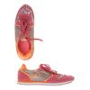 Café Noir Damen Sneakers, Gr. 39, pink, Kunstleder