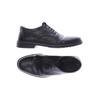 Rieker Herren Halbschuh, Gr. 41, schwarz, kein Etikett