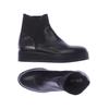 Bronx Damen Stiefelette, Gr. 42, schwarz, kein Etikett