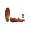 Clarks Damen Halbschuh, Gr. 6, orange, kein Etikett