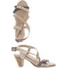 Wrangler Damen Sandale, Gr. 39, beige, kein Etikett