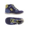 Kickers Herren Kinderschuhe, Gr. 24, marineblau, Leder