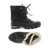 Kamik Damen Stiefelette, Gr. 43, schwarz, kein Etikett