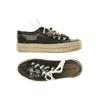 Café Noir Damen Sneakers, Gr. 41, schwarz, kein Etikett