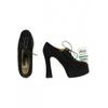 Bronx Damen Stiefelette, Gr. 39, schwarz, kein Etikett