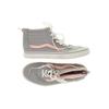 Vans Damen Kinderschuhe, Gr. 35, grau, kein Etikett