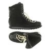 Camper Damen Stiefel, Gr. 40, schwarz, kein Etikett