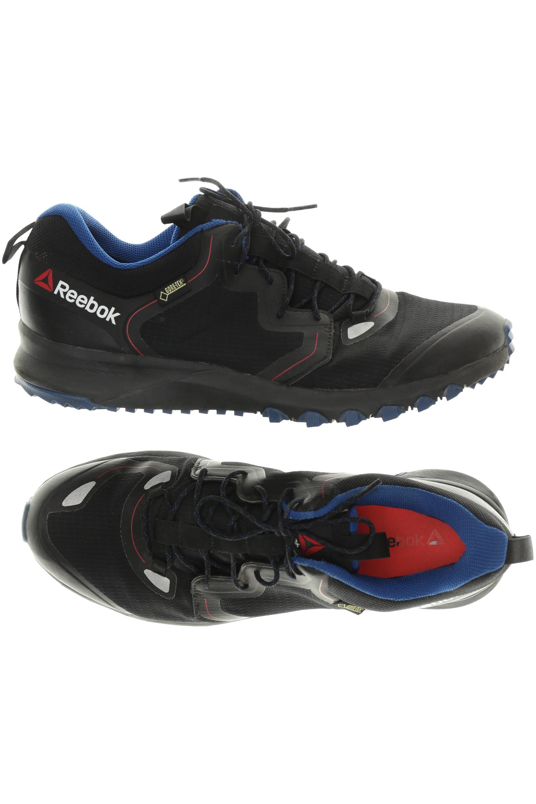 Reebok Herren Sneakers, Gr. 45, schwarz, kein Etikett Image
