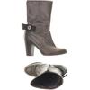 G Star RAW Damen Stiefel, Gr. 39, grau, kein Etikett