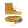 Timberland Damen Stiefel, Gr. 37, orange, Leder