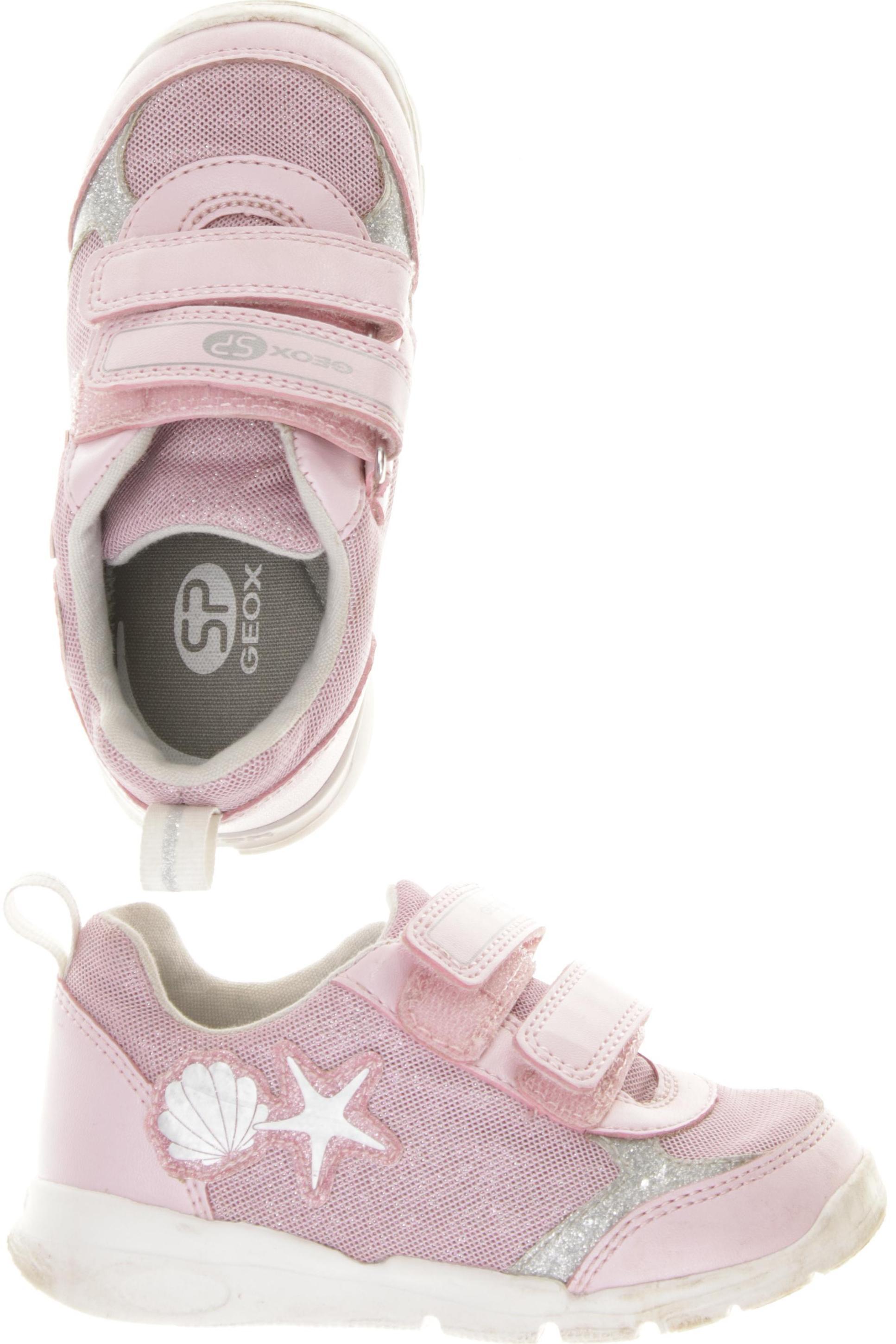 Geox Mädchen Kinderschuhe, Gr. 24, pink, kein Etikett Image