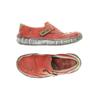 Mustang Damen Halbschuh, Gr. 38, rot, kein Etikett
