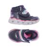 Skechers Damen Kinderschuhe, Gr. 23, marineblau, kein Etikett