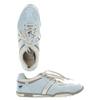 Mustang Damen Sneakers, Gr. 38, blau, kein Etikett