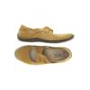 camel active Damen Halbschuh, Gr. 5, orange, Leder