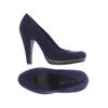 Marco Tozzi Damen Pumps, Gr. 35, marineblau, kein Etikett