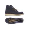 Red Wing Shoes Damen Stiefelette, Gr. 37.5, marineblau, Leder