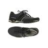 Mephisto Herren Sneakers, Gr. 9.5, blau, Leder