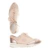 Dockers Damen Sneakers, Gr. 38, pink, Kunstleder
