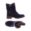 Tom Tailor Damen Stiefelette, Gr. 39, schwarz, kein Etikett