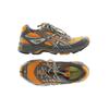 Asics Damen Sneakers, Gr. 39.5, orange, Kunstleder