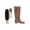 Aigle Damen Stiefel, Gr. 36, braun, kein Etikett