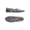 Gaastra Damen Sneakers, Gr. 37, blau, Leder