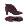 Ara Damen Stiefelette, Gr. 39, bordeaux, kein Etikett