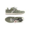 s.Oliver Herren Sneakers, Gr. 44, grün, kein Etikett