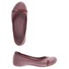 Crocs Damen Ballerinas, Gr. 39, lila, kein Etikett