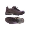 Meindl Herren Halbschuh, Gr. 42, braun, Leder