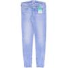Pepe Jeans Damen Jeans, Gr. 28, Elasthan, Baumwolle, Synthetik, Jeans
