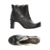 Tiggers Damen Stiefelette, Gr. 37, schwarz, Leder