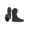 Camper Damen Stiefel, Gr. 42, schwarz, Baumwolle, Leder