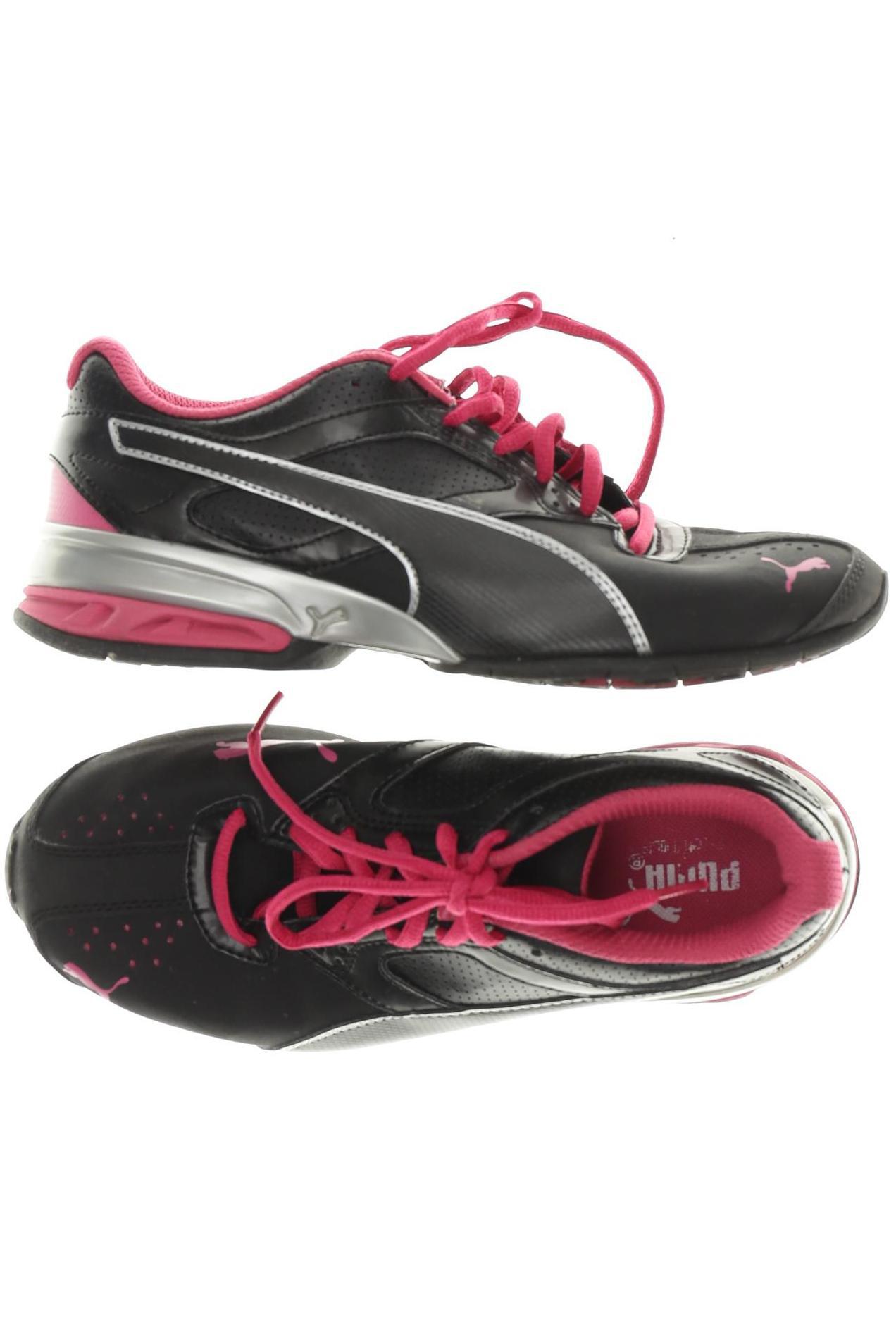 Puma Damen Sneakers, Gr. 37, schwarz, kein Etikett Image
